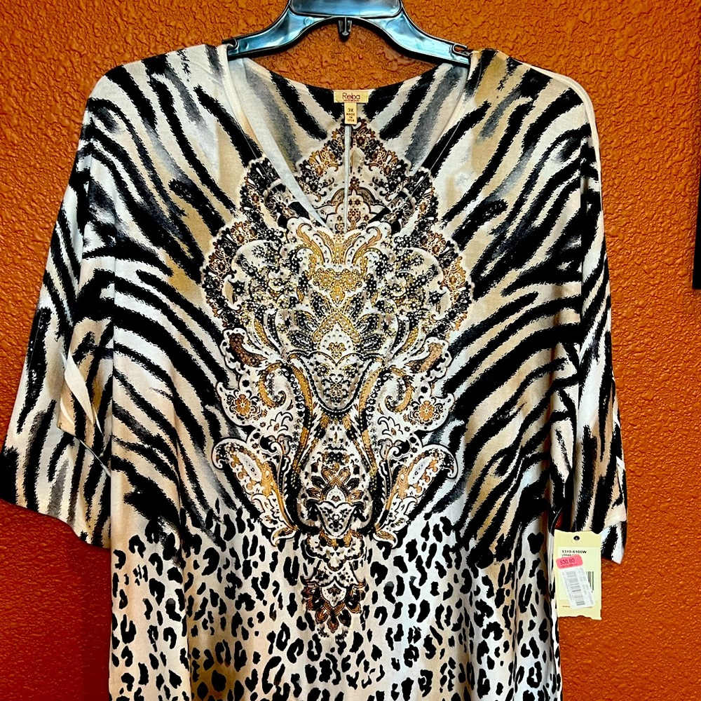 Women’s 3X blouse